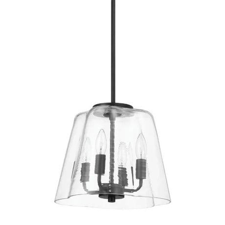 Soiree - 4 Candle Lights Pendant - view 15
