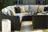 Beachcroft - Outdoor Sectional by Signature Design by Ashley® | Bel Furniture