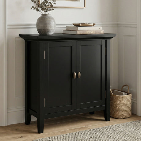Redmond - Handcrafted Low Storage Cabinet - view 42