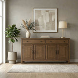 Connaught - Large Sideboard Buffet Storage Cabinet