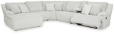 Top Tier - Reclining Sectional by Signature Design by Ashley® | Bel Furniture
