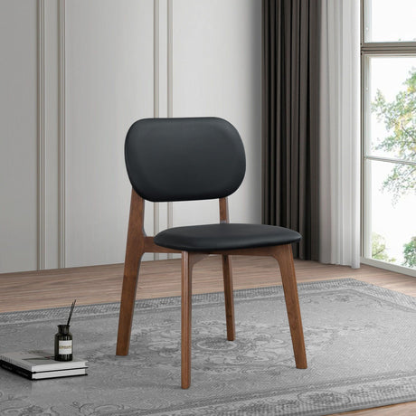 Kelsey - Stylish Dining Chair (Set of 2) - view 19