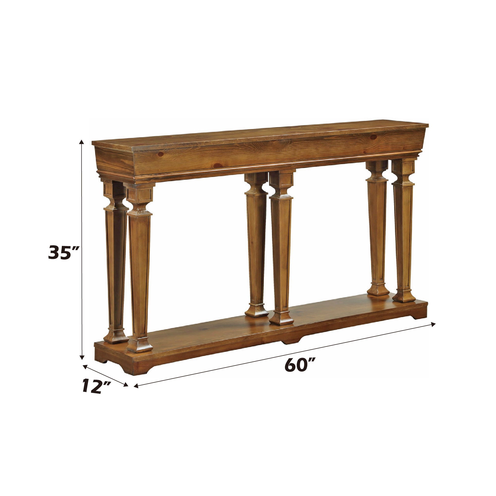 Garrison - Wooden Console Table