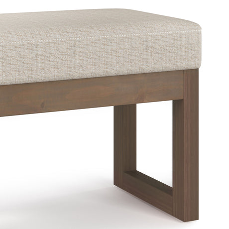 Milltown - Upholstered Ottoman Bench - view 102