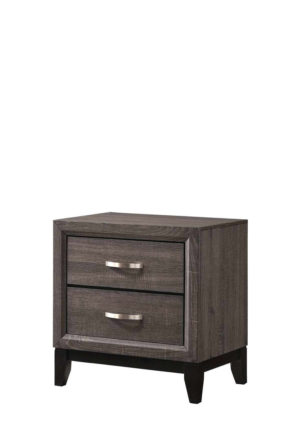 Akerson - Nightstand by Crown Mark | Bel Furniture