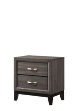 Akerson - Nightstand by Crown Mark | Bel Furniture