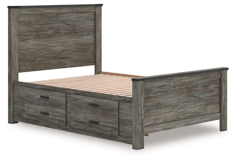 Frandern - Panel Bed - view 22