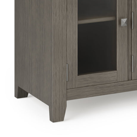 Cosmopolitan - Handcrafted Wide TV Media Stand - view 39