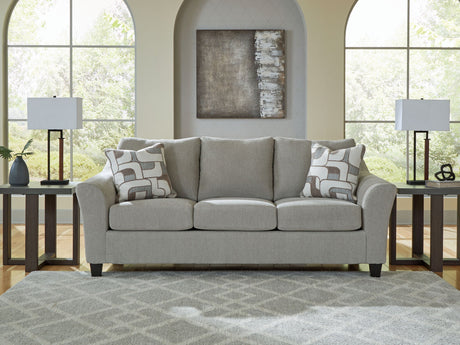 Willarae - Taupe - Queen Sofa Sleeper by Benchcraft® | Bel Furniture