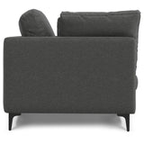 Ava - Mid Century Sofa, Upholstered by Simpli-Home | Bel Furniture