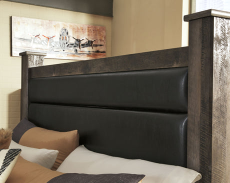 Wynnlow - Poster Bedroom Set - view 9