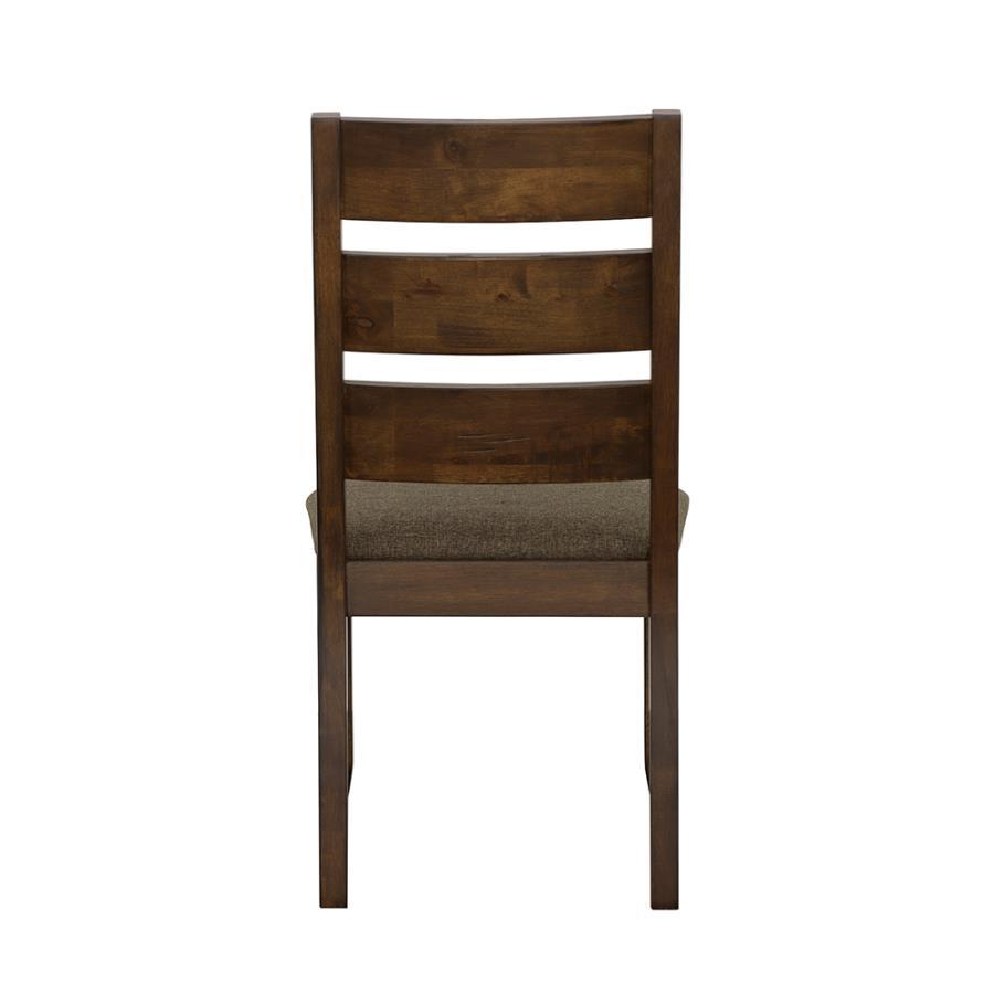 Alston - Wood Dining Side Chair (Set of 2) - Knotty Nutmeg