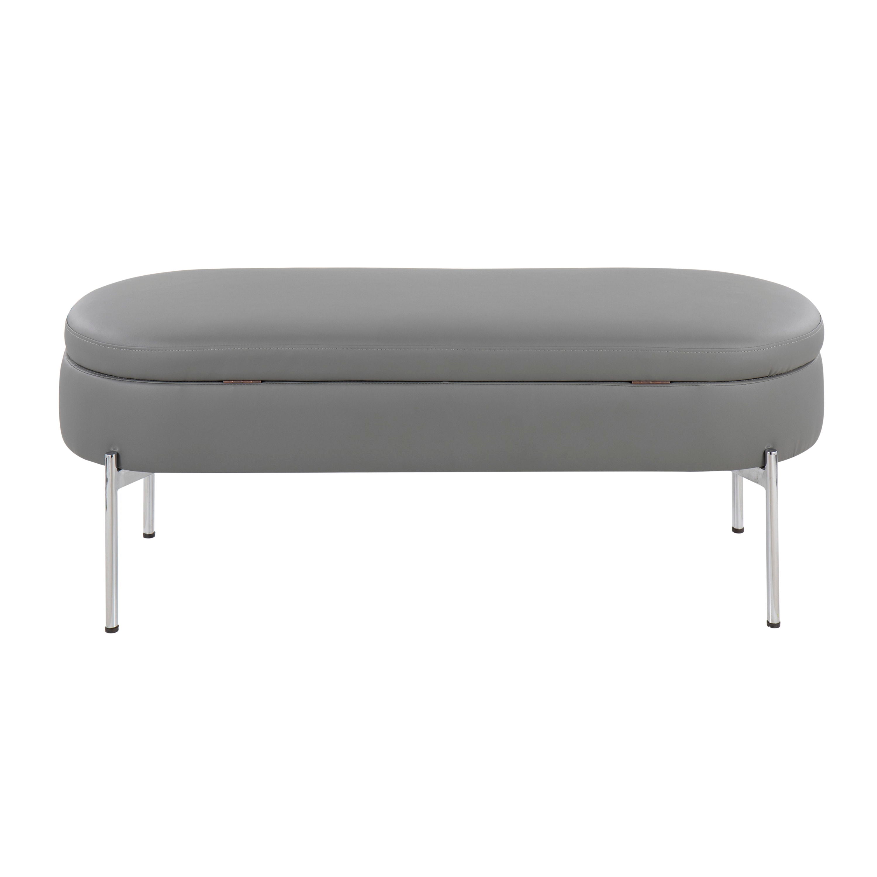 Chloe - Contemporary / Glam Bench