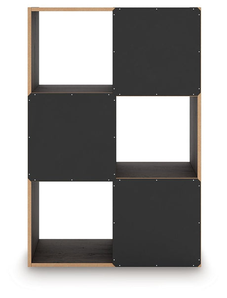 Piperton - Cube Organizer - Wood - view 47