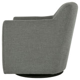 Bradney - Swivel Accent Chair by Signature Design by Ashley® | Bel Furniture