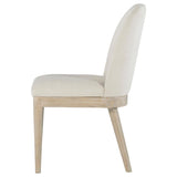 Solano - Upholstered Dining Side Chair (Set of 2) - Beige