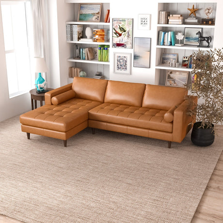 Anthony - Corner Sectional Sofa - view 17