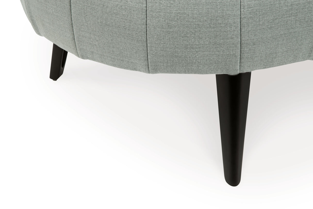 Hollyann - Accent Ottoman by Signature Design by Ashley® | Bel Furniture