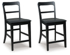 Greddinton - Barstool (Set of 2)