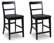 Greddinton - Barstool (Set of 2)