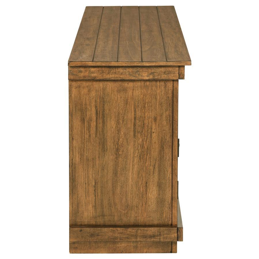 Payne - TV Stand Media Console by Coaster Fine Furniture | Bel Furniture