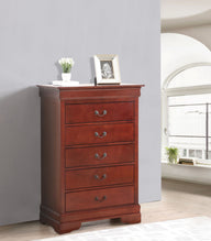Traditional Style Storage Chest Elegant