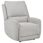 Sylmar - Chenille Upholstered Power Recliner