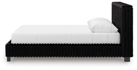 Zuraleus - Upholstered Bed - view 38
