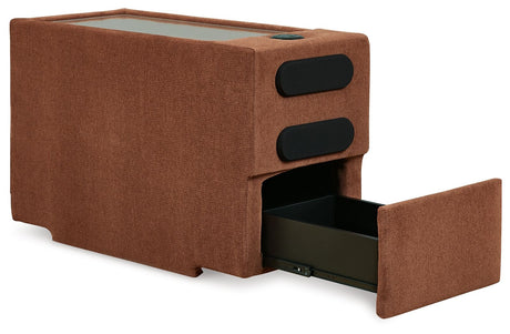 Modmax - Spice - Sectional by Signature Design by Ashley® | Bel Furniture