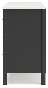 Cadmori - Six Drawer Dresser by Signature Design by Ashley® | Bel Furniture