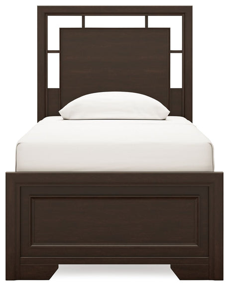 Covetown - Panel Bedroom Set - view 4