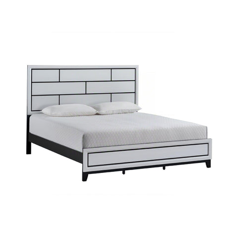 Glasgow - Bed Frame With Durable Construction - view 12