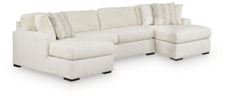 Chessington - Sectional - view 5