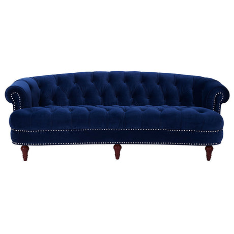 La Rosa - Victorian Chesterfield Tufted Sofa - view 28