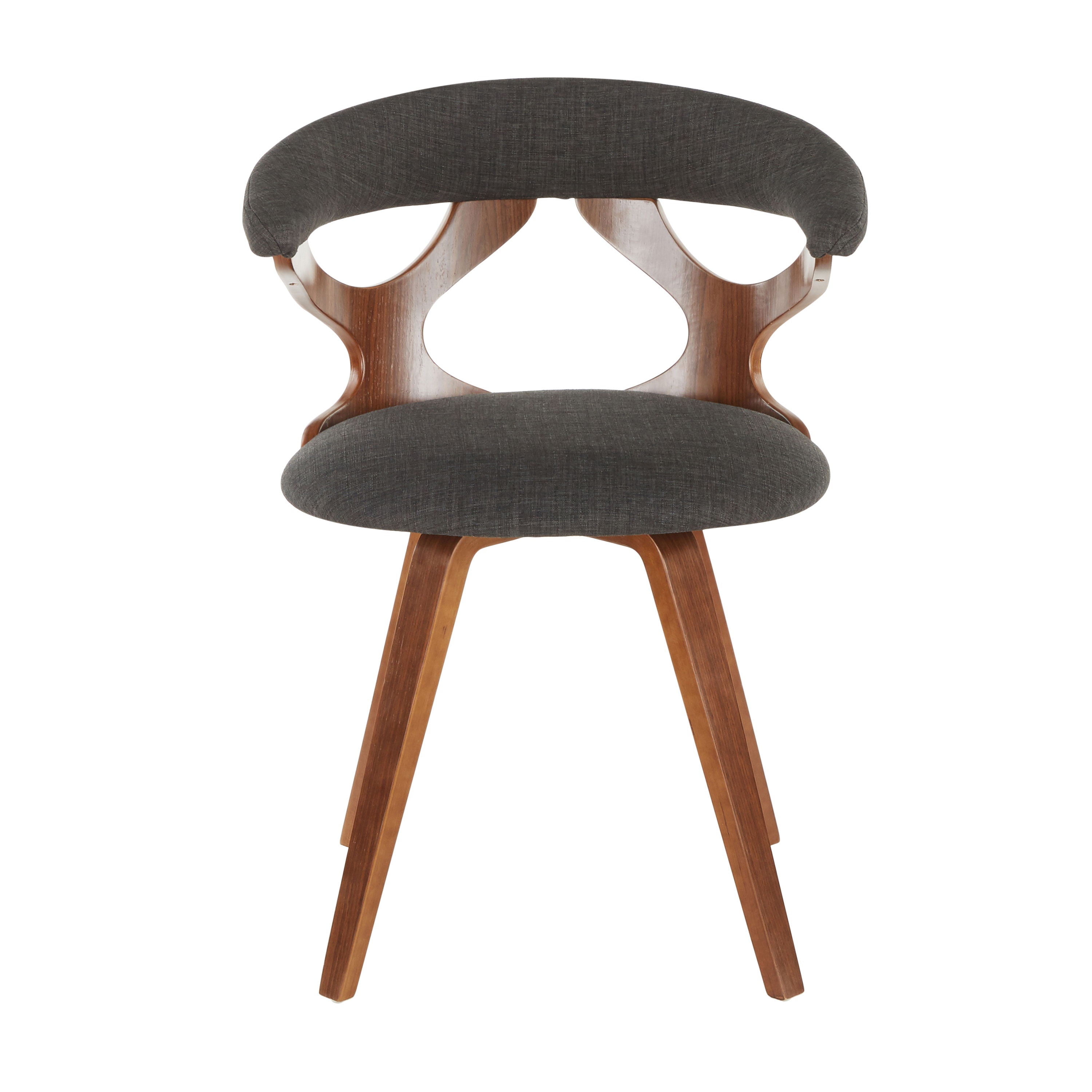 Gardenia - Mid-Century Modern Dining Chair With Swivel