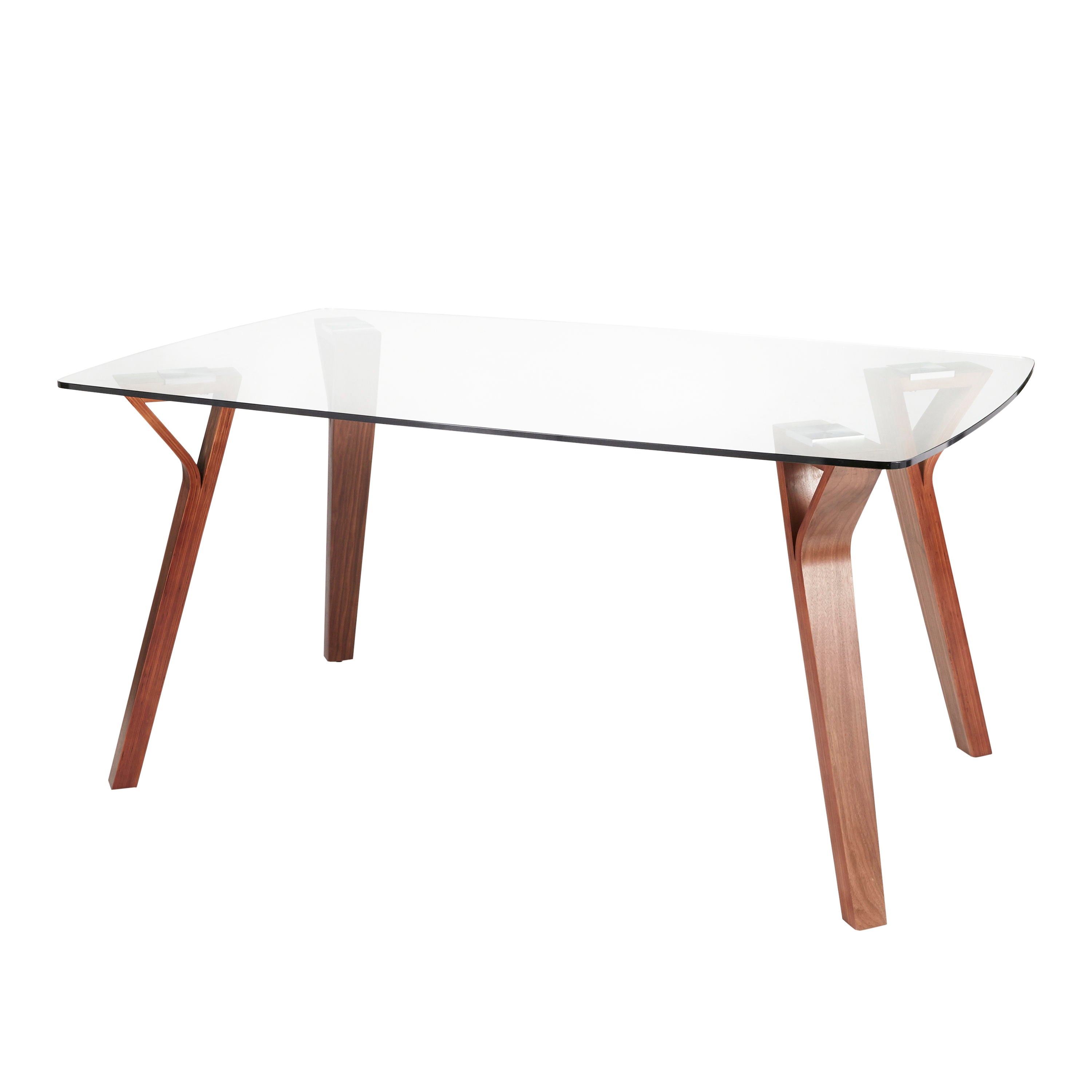 Folia - Mid Century Modern Dining Table