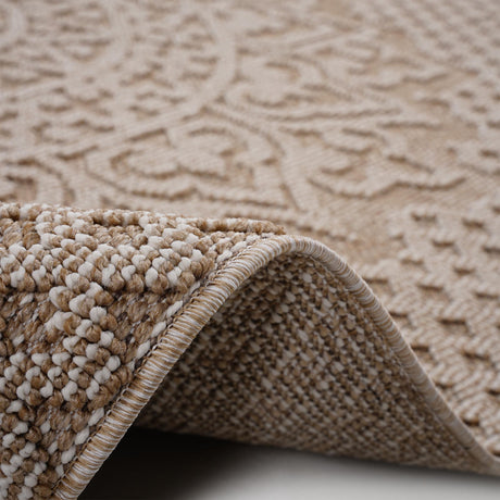 Guros - Medallion Indoor / Outdoor Rug - view 12