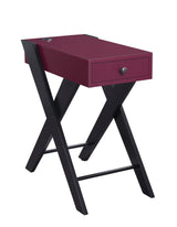 Fierce - Accent Table With Built - In USB Port by Urban Nest | Bel Furniture