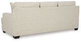 Heartcort - Quartz - Sofa by Benchcraft® | Bel Furniture