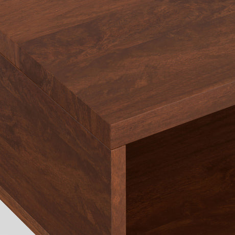 Hunter - Handcrafted Lift Top Coffee Table - view 66