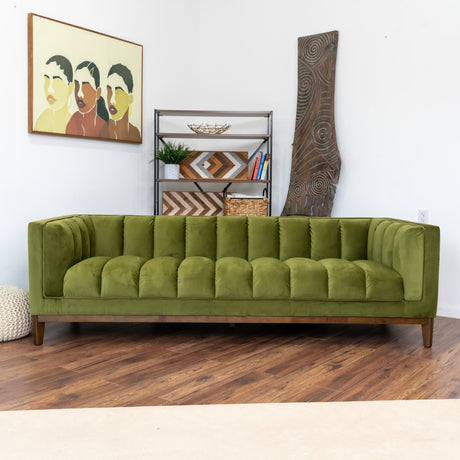 Melissa - Mid Century Modern Sofa - view 35