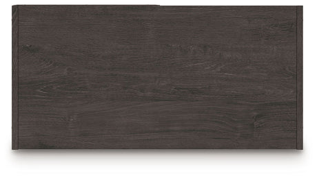 Piperton - Cube Organizer - Wood - view 48