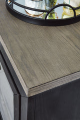 Foyland - Dresser, Mirror by Signature Design by Ashley® | Bel Furniture