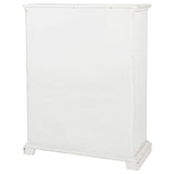 Mckinney - 5-Drawer Bedroom Chest Of Drawers - Vintage White