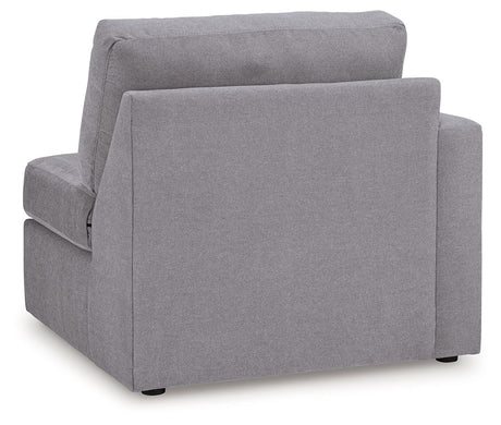 Modmax - Granite - Sectional by Signature Design by Ashley® | Bel Furniture