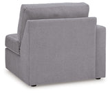 Modmax - L-Shaped Sectional - Granite