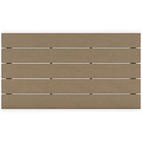 Hyland Wave - Rectangular Cocktail Table by Signature Design by Ashley® | Bel Furniture