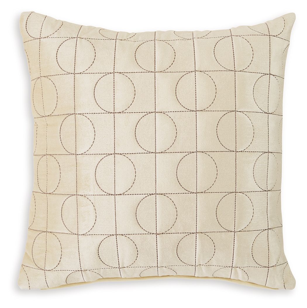 Kydner - Pillow Beige 4 Pieces by Signature Design by Ashley® | Bel Furniture