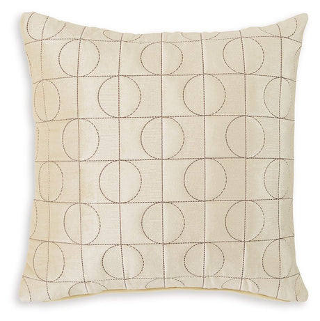 Kydner - Pillow Beige 4 Pieces by Signature Design by Ashley® | Bel Furniture