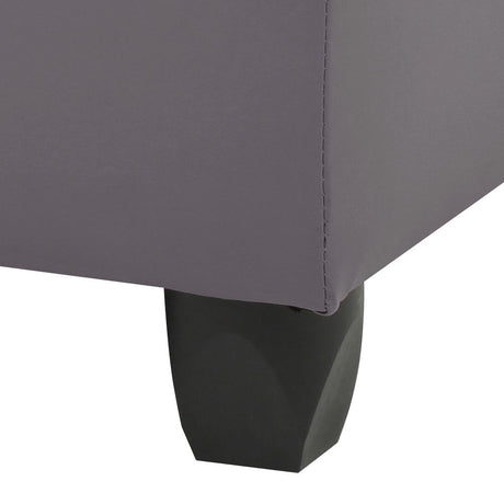 Stylish Storage Contemporary Ottoman - view 27